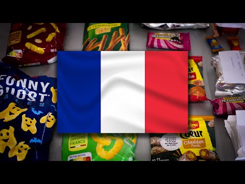 Nolifer Has - Probamo francuske slatkiše