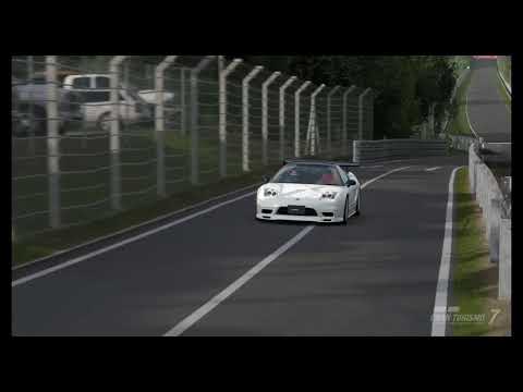 Nsx-R 6:45 BTG