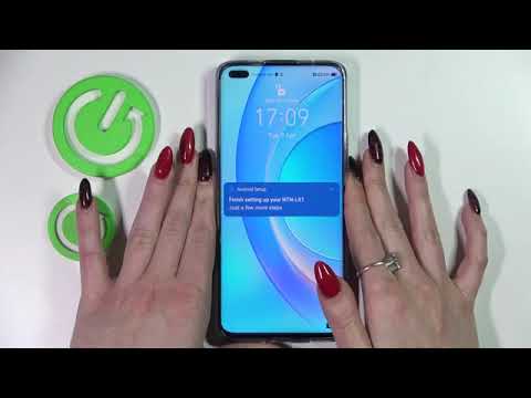 How to Set up Face unlock on Honor 50 Lite