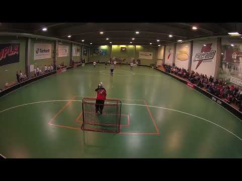 3.11.2018 Nibacos - Pirkkalan Pirkat