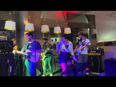 Animals - The Architects- concert Barnabé’zik 14/11/2024