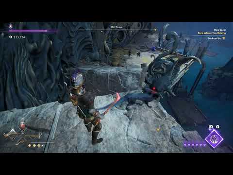 Flintlock The Siege of Dawn PC - Gameplay Pt. 17 - FINAL BOSS - GAME ENDING - MAX Settings 4k 120Fps