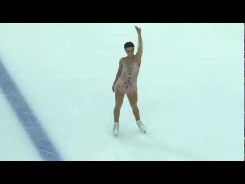 Ivett Tóth, SP - 2019 Ondrej Nepela Memorial