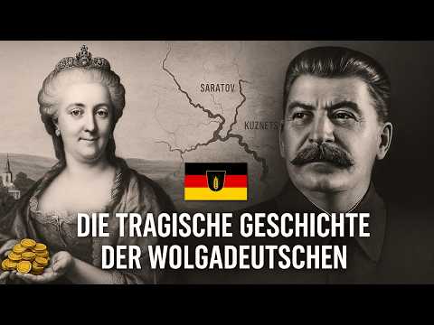 Die verlorene Heimat der Wolgadeutschen