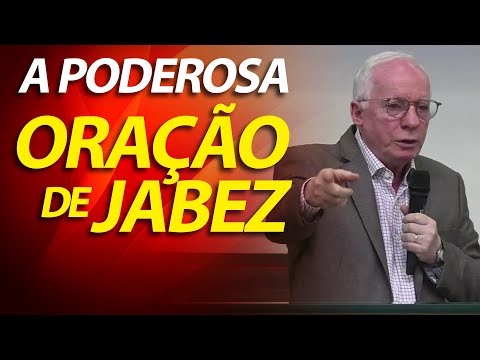 A poderosa Oração de Jabez (1 Crônicas 4:9,10) Pastor Paulo Seabra