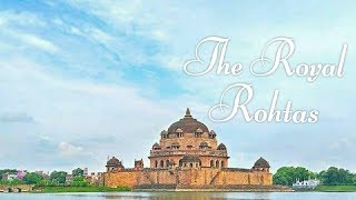 preview picture of video 'Rohtas fort and the Mountain Valley'