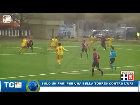 SOLO UN PARI PER UNA BELLA TORRES CONTRO L'URI
