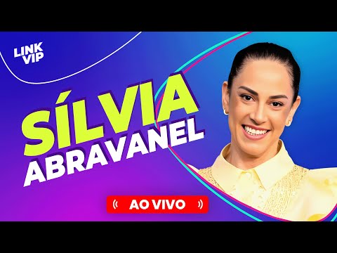 🟣 SILVIA ABRAVANEL: TV, FAMÍLIA E BASTIDORES DO SBT | LINK VIP