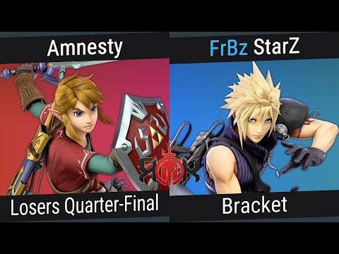 ROK Weekly 10/13/2023 Amnesty (Link) vs FRBZ| Starz (Cloud)