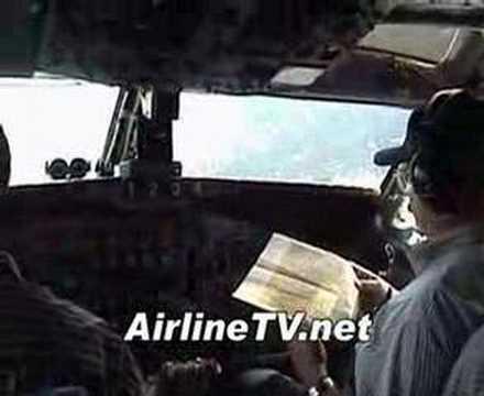 Honeywell Boeing 720 air-to-air shoot from Sabreliner