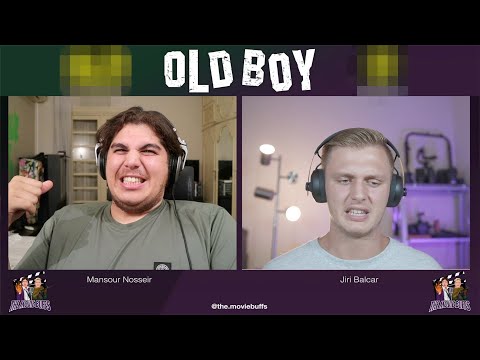 Retro-Debate: Oldboy (2003) vs Oldboy (2013)