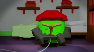 The Lost Joystick - GAME INTRO