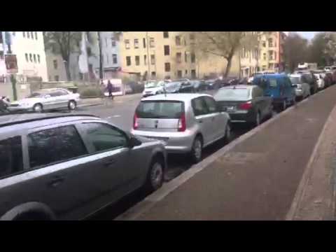 Berlin in Spring - with the girls