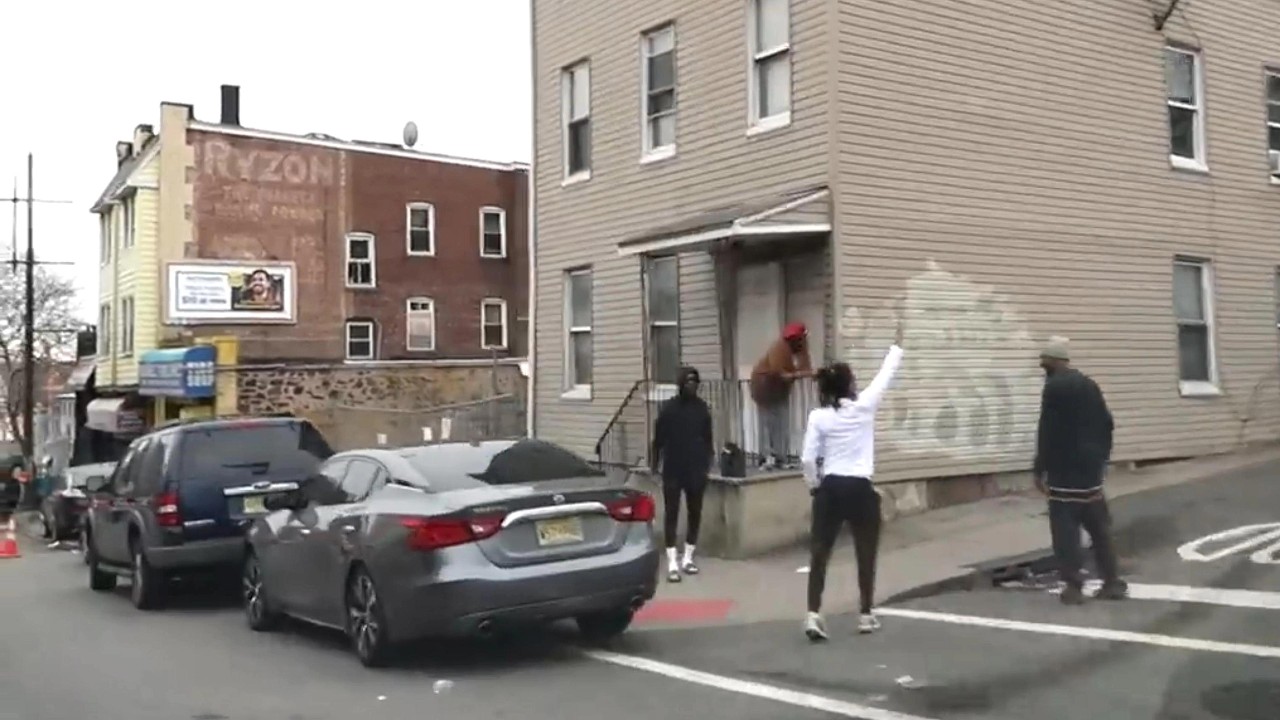 RAW EAST COAST HOODS / PATERSON, NEW JERSEY