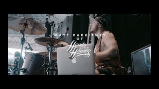 Matt Parkitney of Hands Like Houses (New Romantics - Drum Cam)