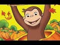 CURIOUS GEORGE HALLOWEEN BOO FEST SPECIAL MOVIE
