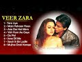 Veer Zaara   Veer Zaara All Songs  Shahrukh Khan Preity Zinta  #evergreenhits  #jukebox #bollywood
