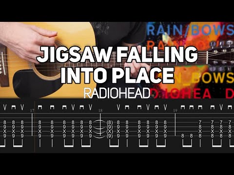 Jigsaw Falling Into Place - Radiohead