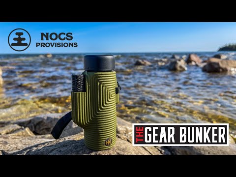Productvideo 1 - Nocs Provisions Zoom Tube 8×32 Monoculair – Juniper Green