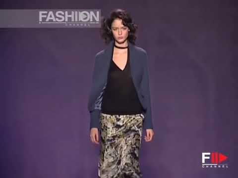 "Nicole Fahri" Autumn Winter 2004 2005 2 of 3 New York Pret a Porter by FashionChannel