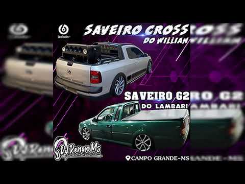 CD SAVEIRO CROSS DO WILLIAN E SAVEIRO G2 DO LAMBARI DE CAMPO GRANDE-MS - DJ RENAN MS