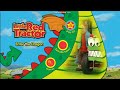 Little Red Tractor Enter The Dragon DVD Menu Walkthrough 720p