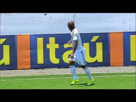 Ponte Preta 3 X 0 Coritiba - Brasileirão 2015 - 31ª Rodada