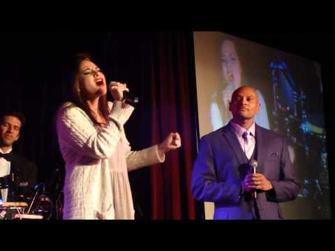 Dionne Warwick, Cheyenne Elliott & David Elliott