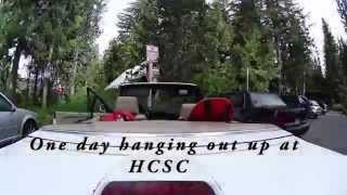 preview picture of video '1 Day up at High Cascade Snowboard Camp'