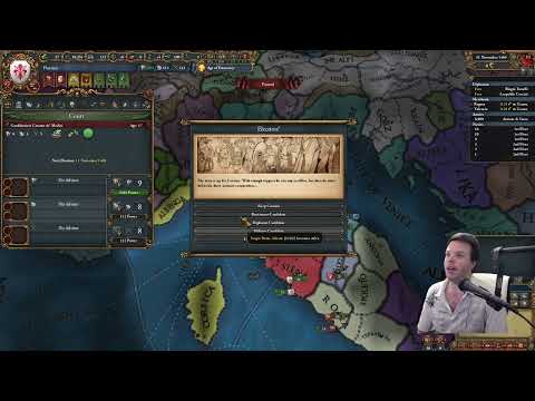 EU4 - Bug/Exploit - Immortal 6/6/6 Ruler