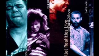 9 Over Reggae-Pat Metheny, Jack DeJohnette, Herbie Hancock & David Holland