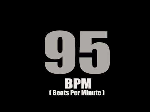 Metronome 95 BPM Edit By Time2You
