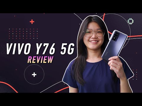 vivo Y76 5G Review: Is this a good midrange gaming phone?