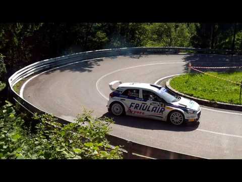 Rally valli della Carnia 2017