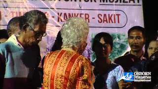 Tears of Transformation in Bitung, Indonesia