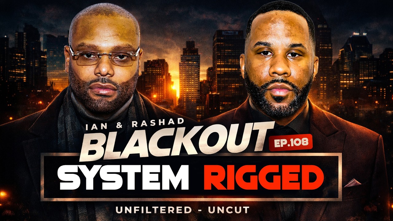 How America Keeps You Broke: Trump's Market Manipulation, & The TSA Debacle Exposed