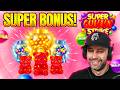 WE SPUN In A 40 000 SUPER BONUS On SUPER GUMMY STRIKE