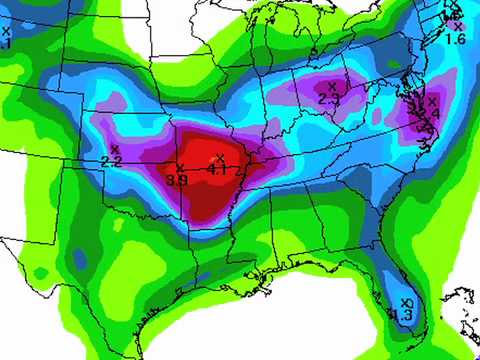 May 17 Weather Xtreme Video - Afternoon Edition