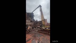 Caterpillar 365 bl demolition excavator for sale - Image 4 | Machineryline AU Caterpillar 365 bl demolition excavator | Image 4 - Machineryline