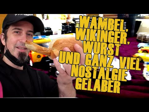 Goreministers Trödelvlog #26 l Was mit Wikingern und ganz viel Nostalgie Talk