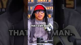 LL COOL J puts Eminem in High Regards