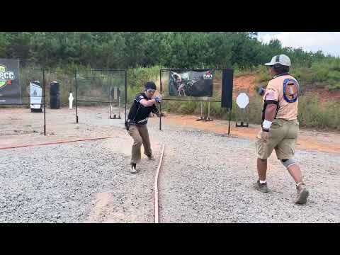 2023 USPSA Open Nationals - Muneki Samejima