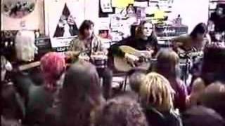 Smashing Pumpkins - Smiley (Live)