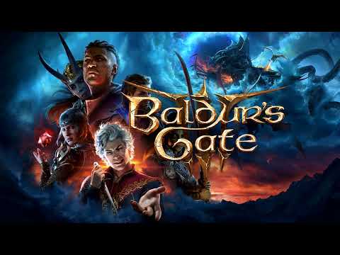 Down By The River [1H] - Baldur's Gate 3 OST