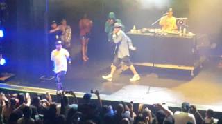 2Pac Tribute Concert - Digital Underground - Same Song - 07/03/16 The Observatory