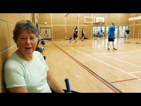 Scottish Badminton - a community (short version, no subtitles)