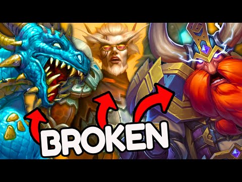 This NEW Expansion might BREAK Hearthstone