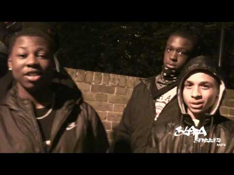 SYFA STREETZ ENTZ - Yung Deej aka KillaReekz