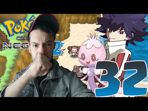 Pokémon Negro 2 Ep.32 | LA RULETA LO DECIDE TODO |  | PUEBLO ARENISCA Y LA BATALLA CONTRA EL RIVAL |