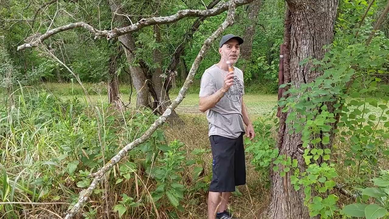 Geocaching - Gadget cache find! Coolest cacher so far 😎